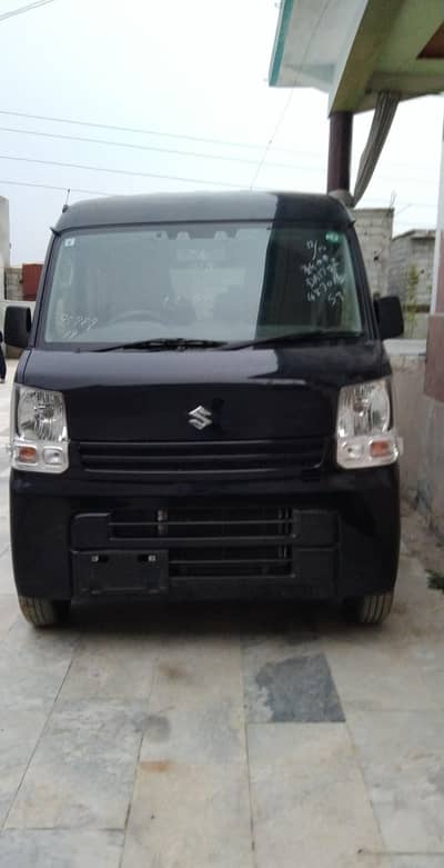 Suzuki Every 2020 Import 2026 Base Model Good Condition