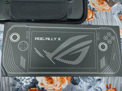 ASUS ROG Ally X 1TB (Z1 Extreme) – 10/10 Condition