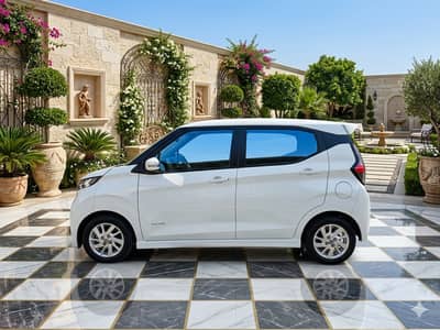 Nissan Dayz Highway Star 2022