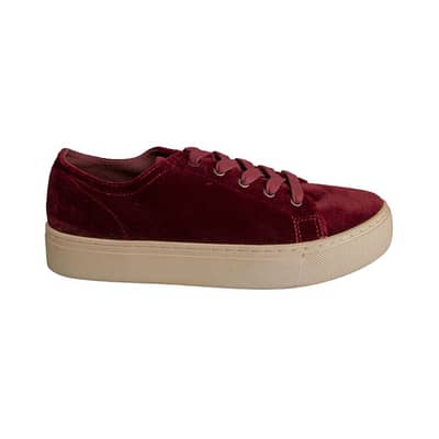 Zara Man Suede Sneakers for Men
