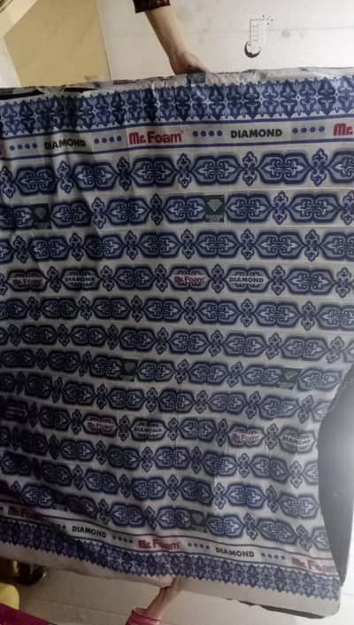 Diamond mattress available home used