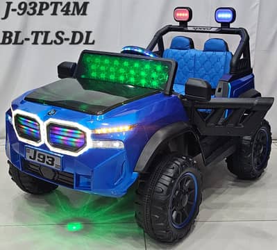 Online Toys Seller | Baby Toy | 4 motor Jeep | Discounted Rates