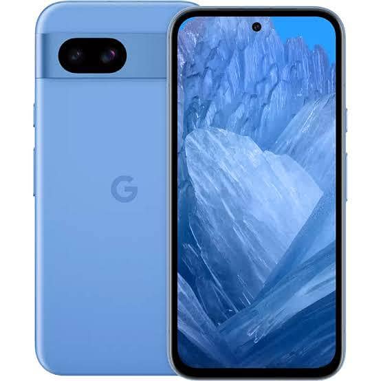 Google Pixel 8a 1