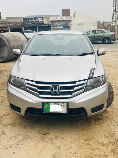 HONDA CITY 2010 MODEL