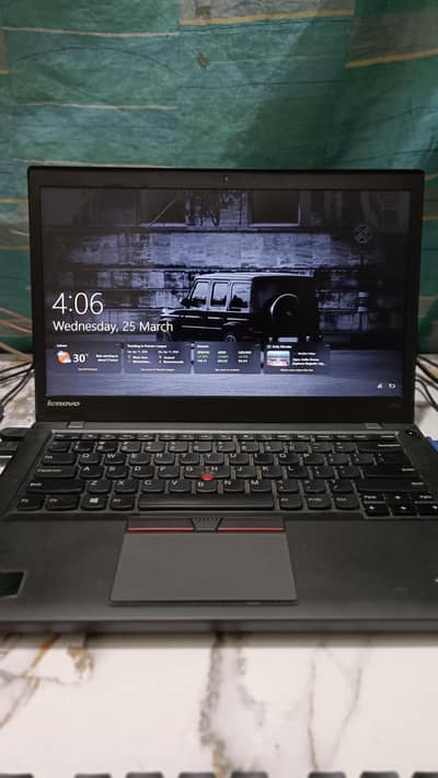 Lenovo Thinkpad 8/480 Gb Ram