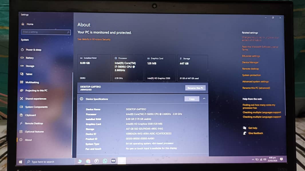 Laptop 4