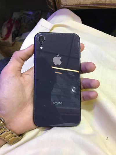 IPHONE XR NON PTA FACTORY UNLOCK