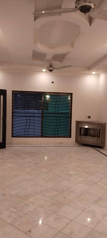 1 Kanal Brand New Full House For Rent in DHA Phase 8 Ex Park View