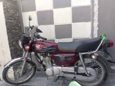 Honda 125