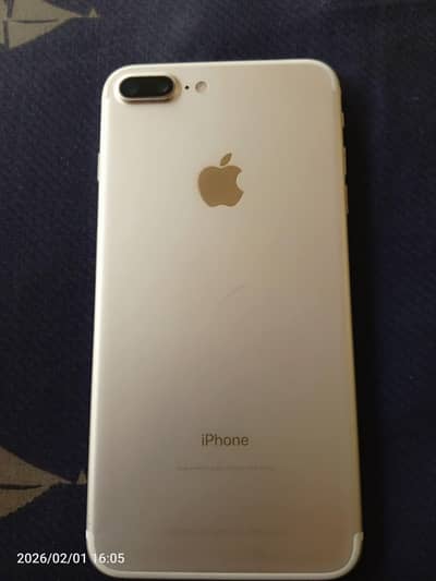 Iphone 7puls 128 GB my WhatsApp number 0370-36-59-905