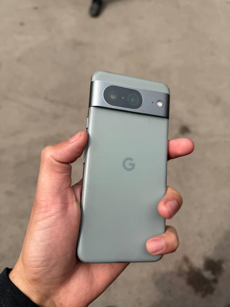 google pixel 8 0