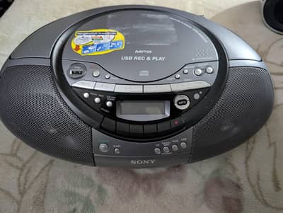 Sony MP3 player Radio  California Purchase new condition