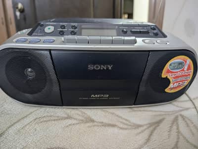 Sony MP3 player Radio  California Purchase new condition