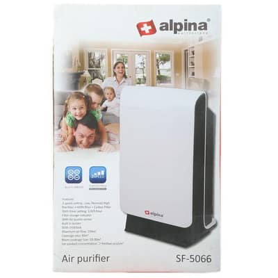 alpina air purifier SF-5066