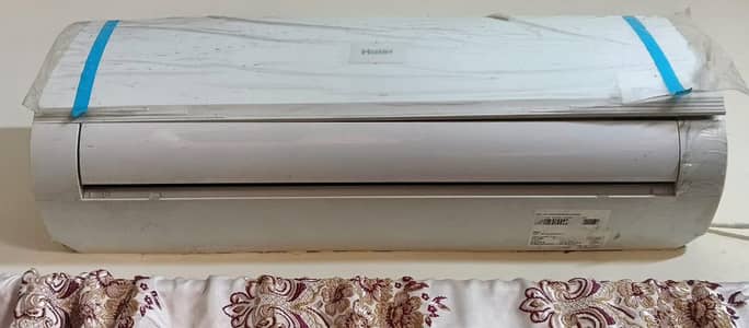 Haier 1.5 Ton DC inverter (T3) Only 1 Week Use