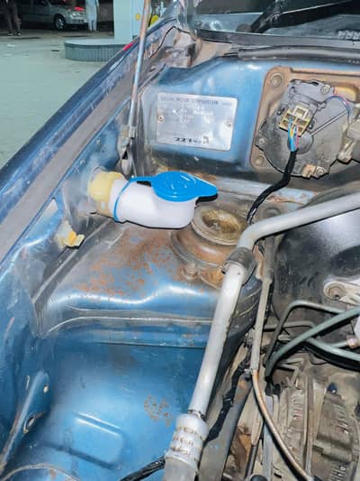 Suzuki Alto VxR 2010