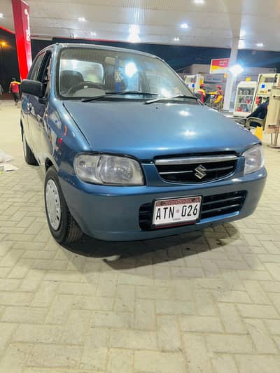 Suzuki Alto VxR 2010