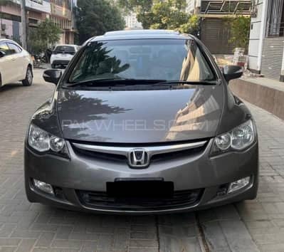 Honda civic oriel Prosmetic vti oriel