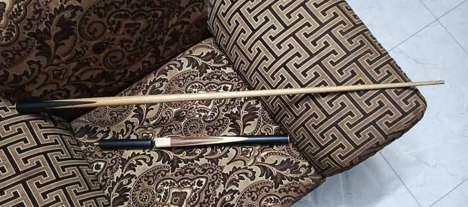 3 Piece Snooker Cue DLP Eagle Custom Made