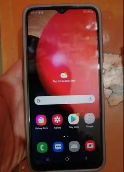 Samsung Galaxy Mobile Phone