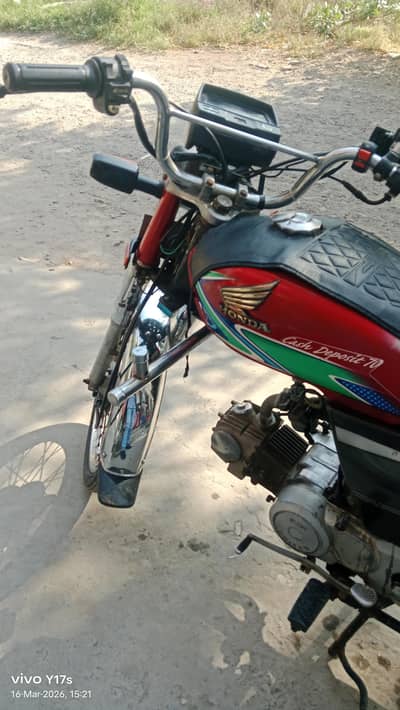 united bike 2019 Model