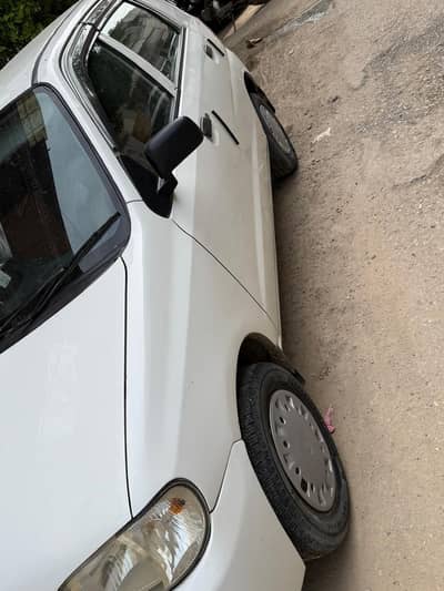 Suzuki Alto VXR 2006 – Good  Condition | New Tyres | Petrol + CNG