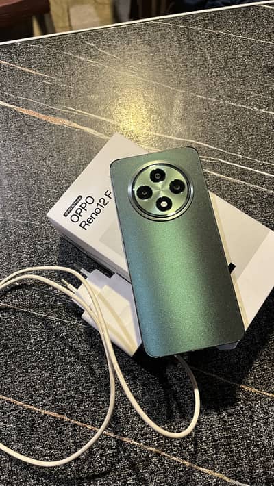 Oppo reno 12f