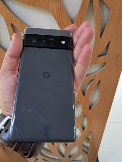 google pixel 6pro 12 256 approved patch no open repair no dot shade ok