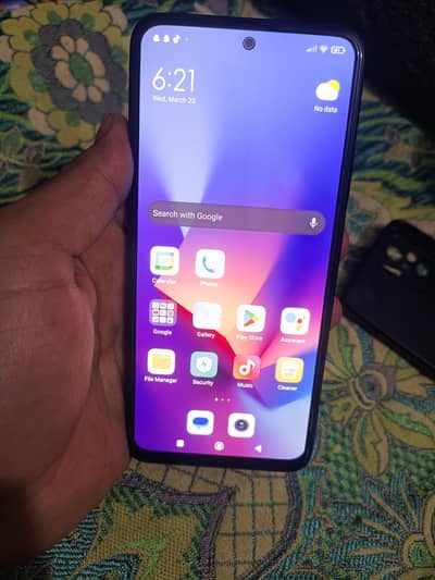 Redmi note 10 all ok ha