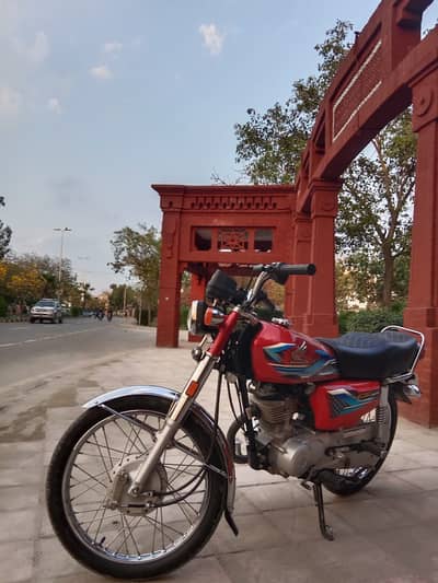 Honda CG 125 Urgent For Sale | Honda CG 125 | 11K Used Only | Pack Eng