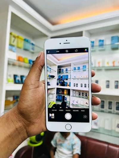 iphone 6s plus 128 GB my WhatsApp number 03410473472