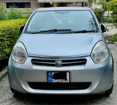 Passo -2012 Model - 2016 Import- Home used car