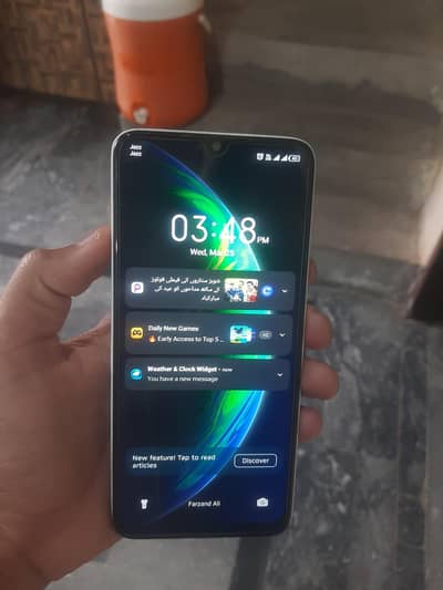 Infinix Smart 7 Pta Approved