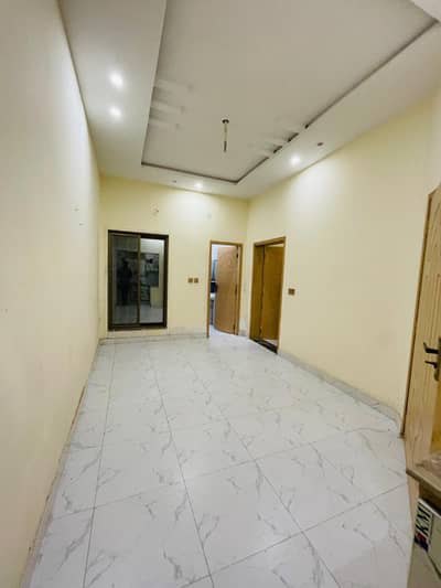 2.5 Marla Brand New House Available For Sale