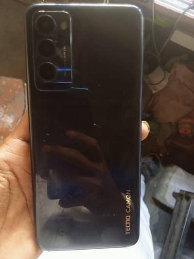 camon 18 for sale hi Karachi Pakistan