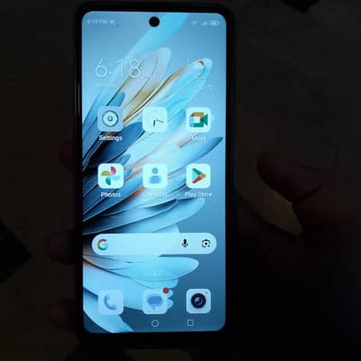 Zte Nubia V60