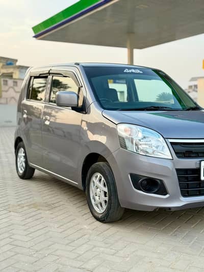 Suzuki WagonR VXL 2019 Lahore Registered ®