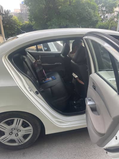 Honda City 2019 Prosmatic