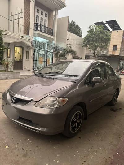 Honda city Auto 2006