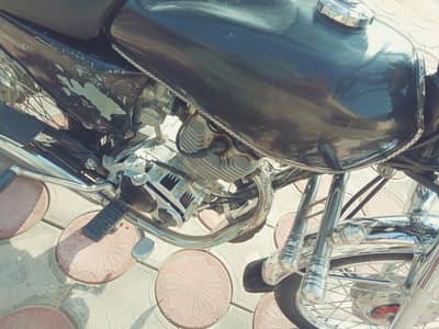 Boht achi condition ma hy