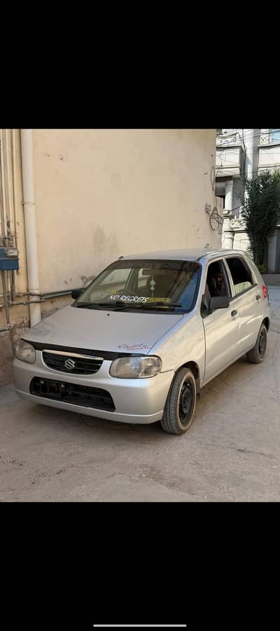 SUZUKI ALTO VXR FOR SALE (2005)