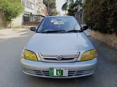 Suzuki Cultus-VXR 2004 Model Better Than Coure Mehran Santro Alto