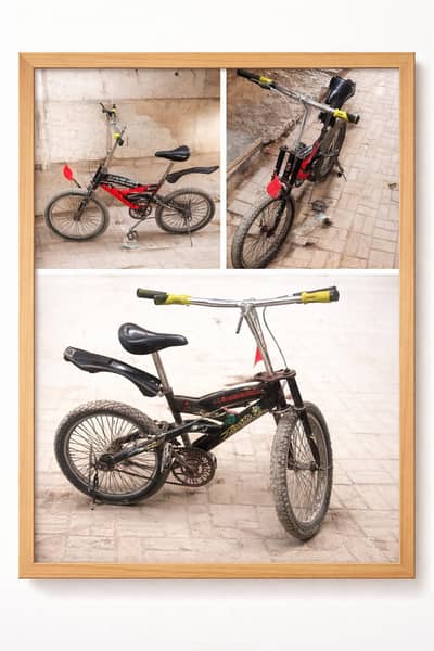 Morgan original cycle