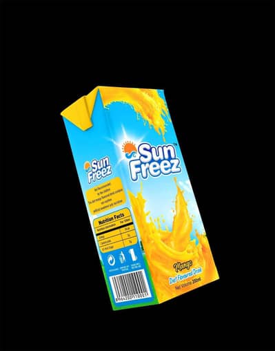 order booker required for juice