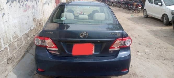 Toyota Corolla Gli Automatic 1.6cc