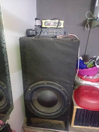 used speakers with mp3(m)