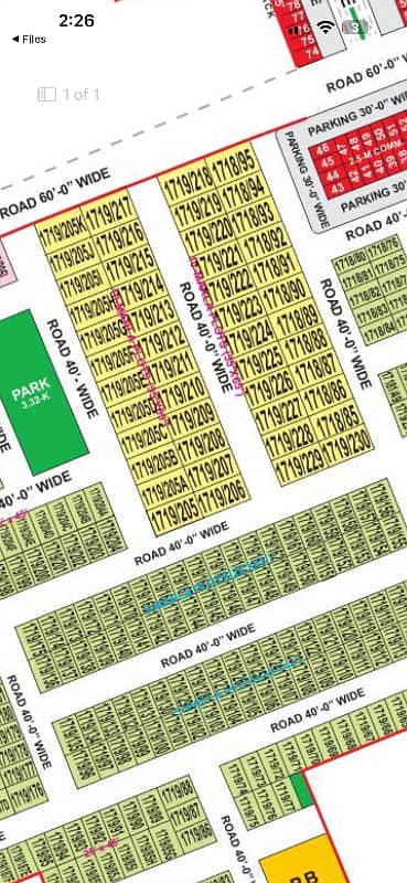 HOT DEAL 10 MARLA POSSESSION PLOT D1 EXT BLOCK BAHRIA ORCHARD PHASE 2