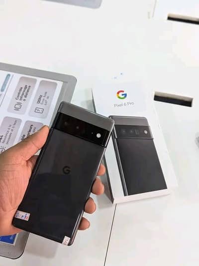 Google pixel 6 Pro 12+256 GB 0324=37=61=241 My WhatsApp Number