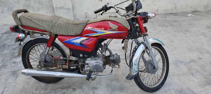 Original condition all documents clear