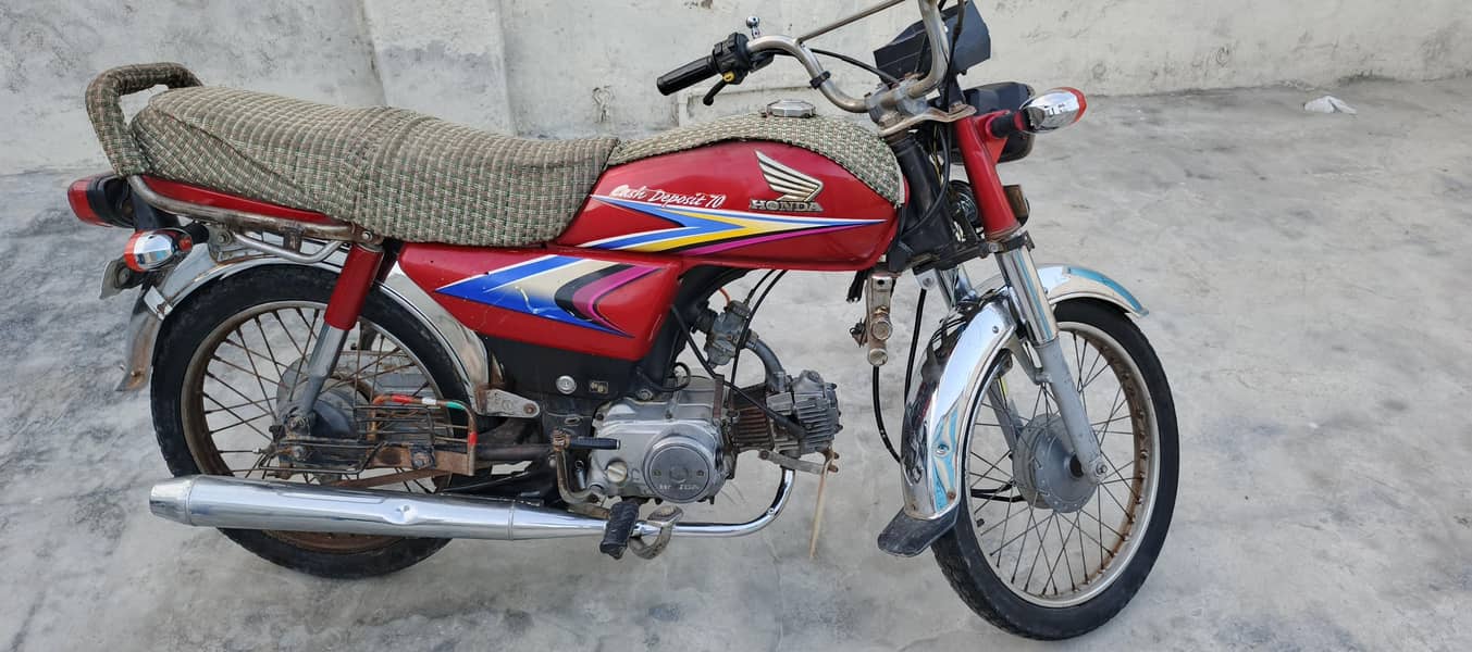 Original condition all documents clear 0